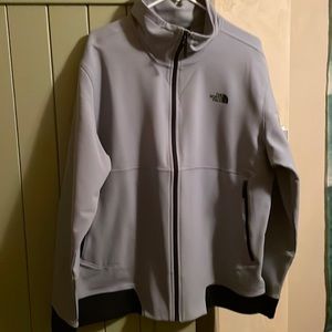 The North Face Men’s Tekno Ridge Full Zip Jacket Size XL